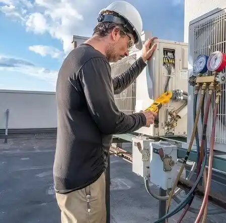 hvac services Bettendorf